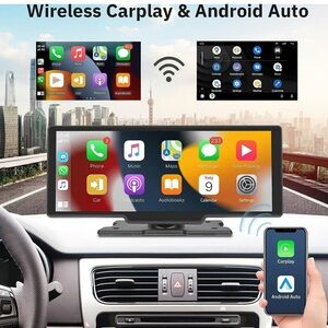 Android apple car play system
